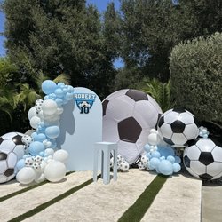 Susanna's Balloon Land