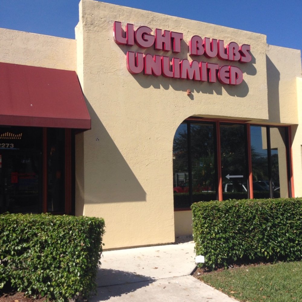 LBU Lighting - Lighting Stores Near Me - Boca Raton, Florida