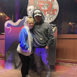 Woods of Terror on Church Street