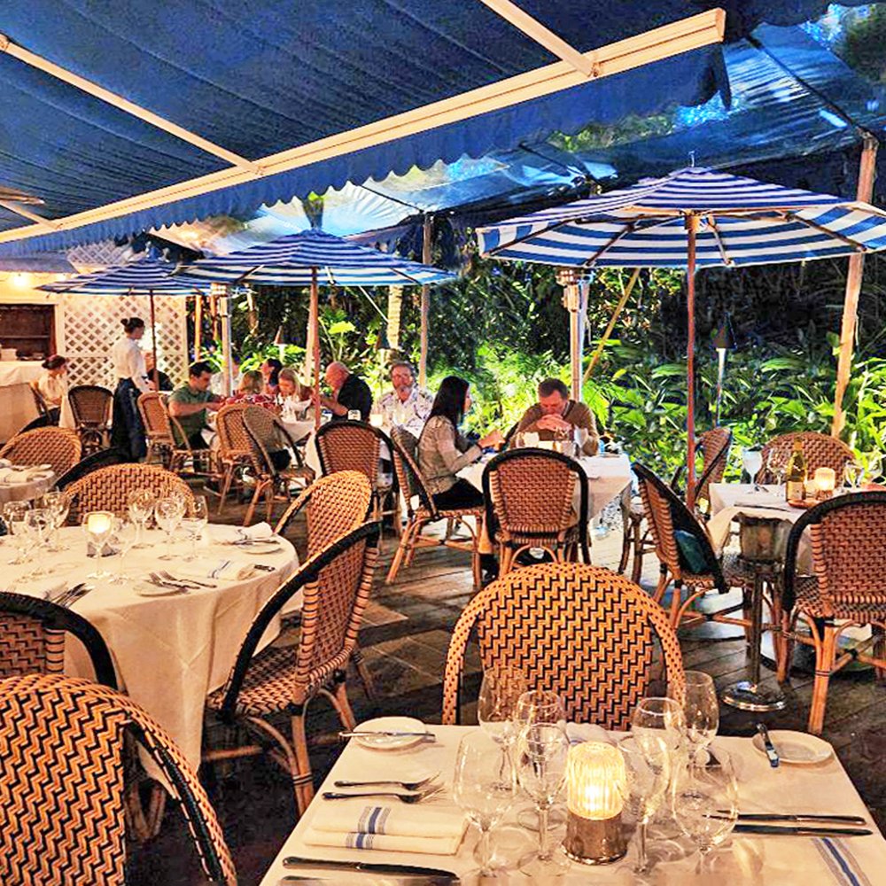 Bleu Provence - One of our favorite dining spots in Naples, always a delight! - French Near Me - Naples, Florida
