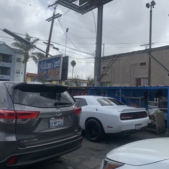 Maple Adams Hand Car Wash - Auto Detailing Near Me - Los Angeles, California