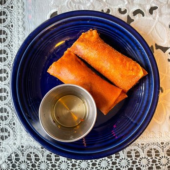 CARiN de RiA - Veggie Lumpia - Filipino Near Me - Encinitas, California CARiN de RiA - Veggie Lumpia - Filipino Near Me - Encinitas, California