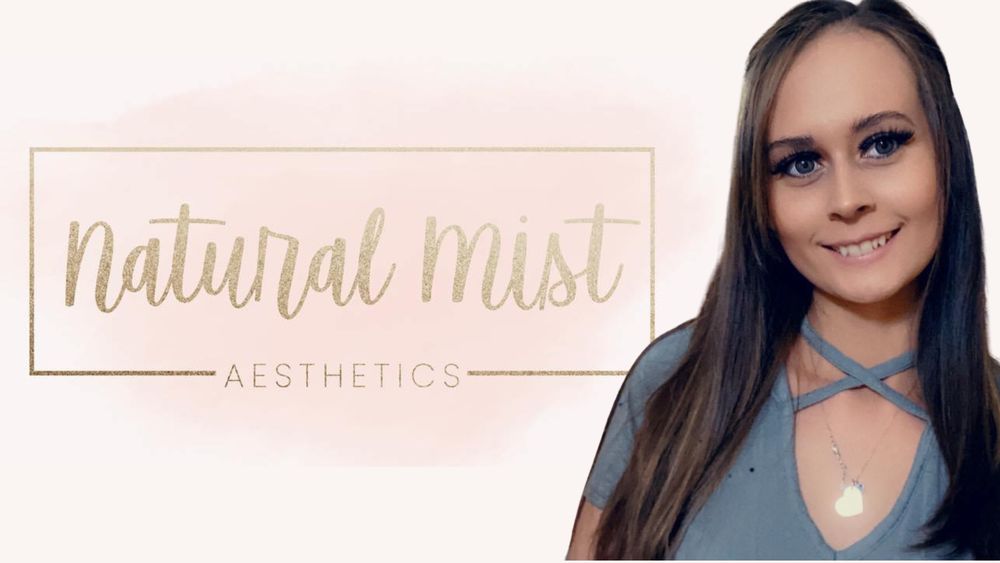 Natural Mist Aesthetics Logo