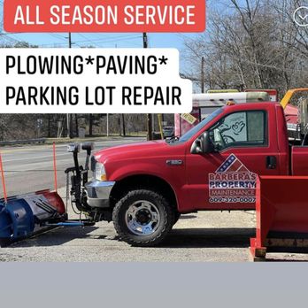 Barbera's Property Maintenance - Snow Removal Near Me - Southampton Township, New Jersey Barbera's Property Maintenance - Snow Removal Near Me - Southampton Township, New Jersey