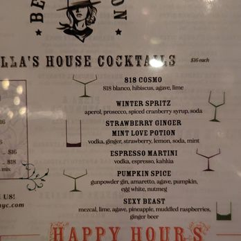 Bella Union - Bars Near Me - New York, New York