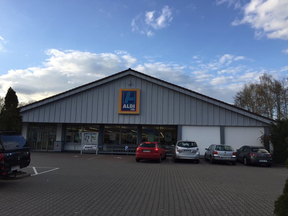 Aldi Dollar Store Carl Benz Str 25 Erbach Hessen Germany Yelp