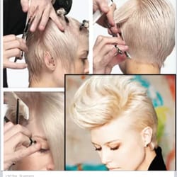 G Hair Design At Santa Fe Salons - Love this cut