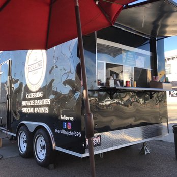 The Rolling Chef 395 - Corner of Main and Line streets - Food Trucks Near Me - Bishop, California The Rolling Chef 395 - Corner of Main and Line streets - Food Trucks Near Me - Bishop, California