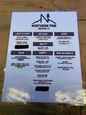 Northern Pine Brewing - Del Mar by null