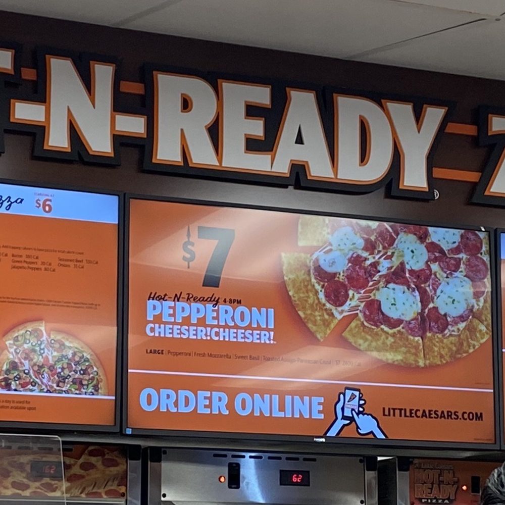 Menu Menu