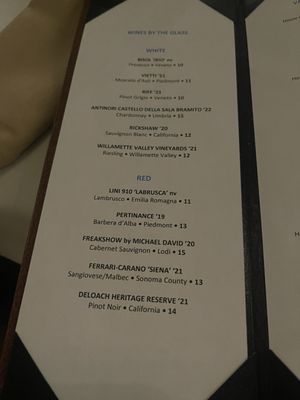 Menu photo 6 Vallozzi's Versailles, KY