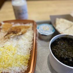 Moby Dick House of Kabob - Ghormeh sabzi