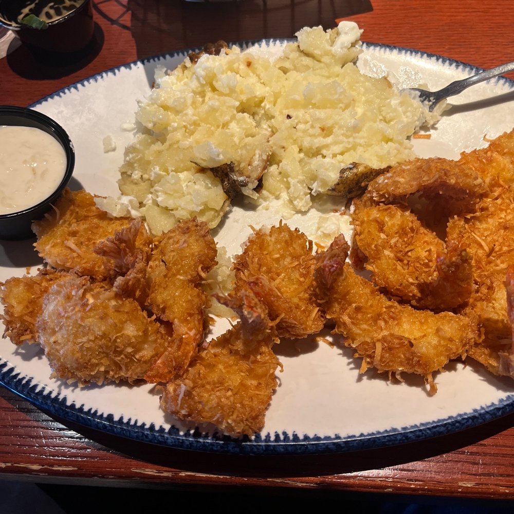 Red Lobster - Parrot Isle Jumbo Coconut Shrimp - Seafood Near Me - Scottsdale, Arizona Red Lobster - Parrot Isle Jumbo Coconut Shrimp - Seafood Near Me - Scottsdale, Arizona
