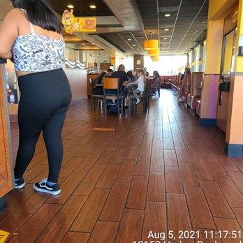 Denny's - Super Duper Busy on Thursday at 11:15 am. - Diners Near Me - Garden Grove, California