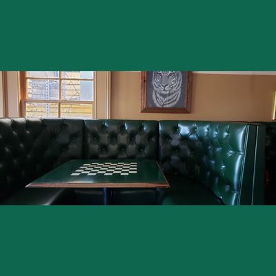 The Domino Lounge by null