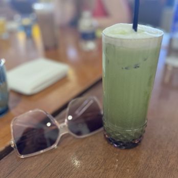 Alexxa's - Matcha green tea latte - Breakfast & Brunch Near Me - Las Vegas, Nevada Alexxa's - Matcha green tea latte - Breakfast & Brunch Near Me - Las Vegas, Nevada