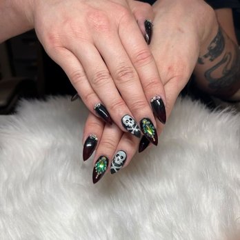 Forever Nails & Spa - Soo cute love this place. Everyone is so sweet and they got me in so quickly! - Skin Care Near Me - Valencia, California Forever Nails & Spa - Soo cute love this place. Everyone is so sweet and they got me in so quickly! - Skin Care Near Me - Valencia, California