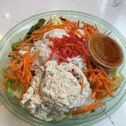 Noodlerama with Tuna Noodlerama with Tuna