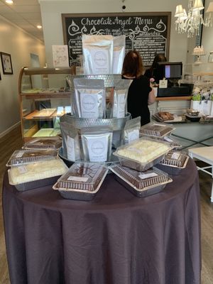 Chocolate Angel Cafe & Tea Room by null