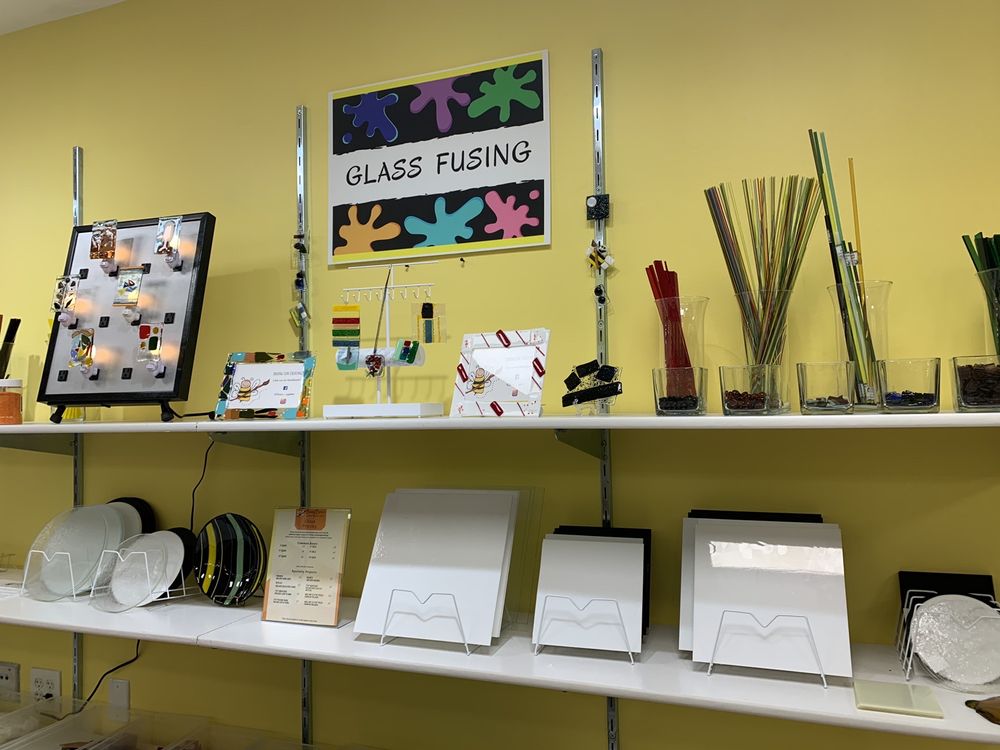 BUSY BEES POTTERY & ARTS STUDIO MERRILLVILLE 2109 Southlake Mall