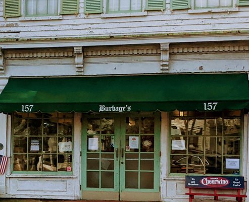 Burbage's Grocery by null