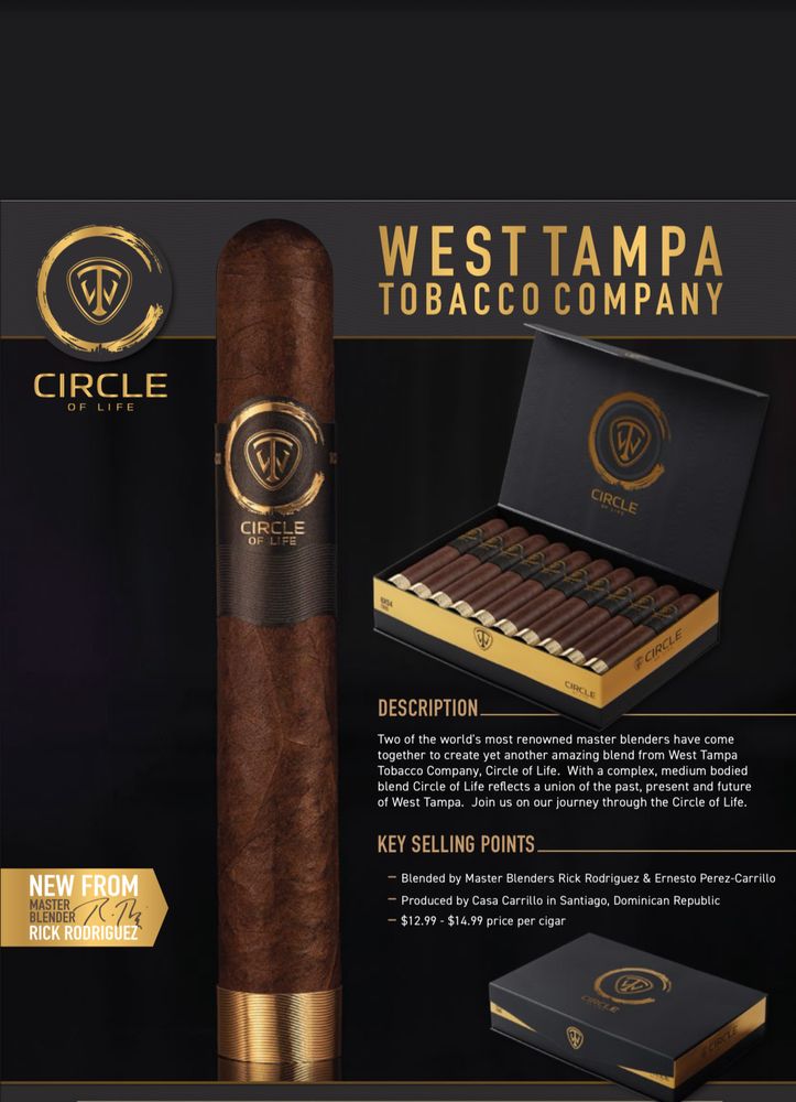 The Cigar Room Logo