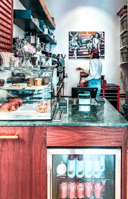 Café Chrystie by null