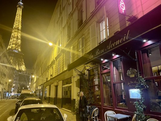 Au Bon Accueil by null
