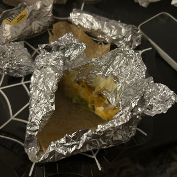 Torchy's Tacos - CHEESE ON TACO WITH MILK ALLERGY - Tacos Near Me - Gilbert, Arizona Torchy's Tacos - CHEESE ON TACO WITH MILK ALLERGY - Tacos Near Me - Gilbert, Arizona
