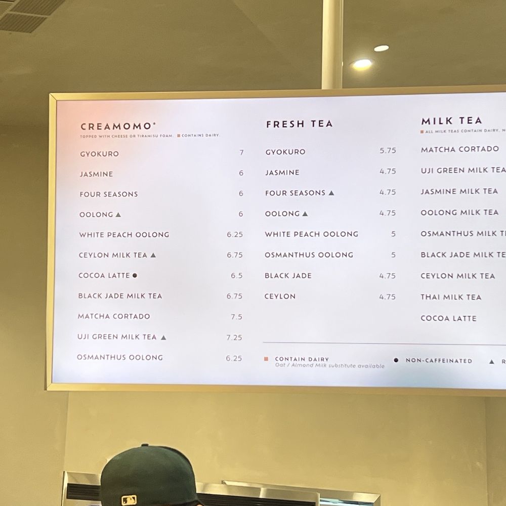 OMOMO Tea Shoppe - Bubble Tea Near Me - Aliso Viejo, California OMOMO Tea Shoppe - Bubble Tea Near Me - Aliso Viejo, California