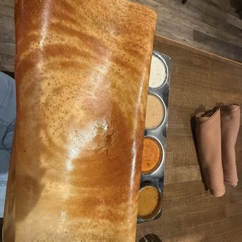 Vaibhavam - Plain Dosa - Indian Near Me - Palatine, Illinois Vaibhavam - Plain Dosa - Indian Near Me - Palatine, Illinois