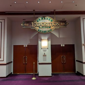 Grande Exposition Hall - Venue - Hotels Near Me - Reno, Nevada Grande Exposition Hall - Venue - Hotels Near Me - Reno, Nevada