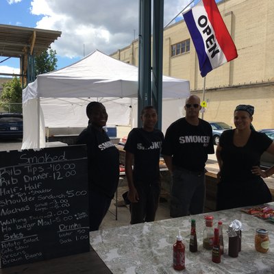 Fondy Farmers Market by null