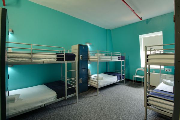 HI New York City Hostel by null
