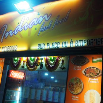 Indian Fast Food - Indian Near Me - Nice, 06