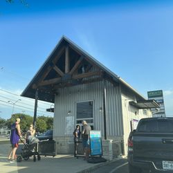 White Rock Coffee Express - Outside