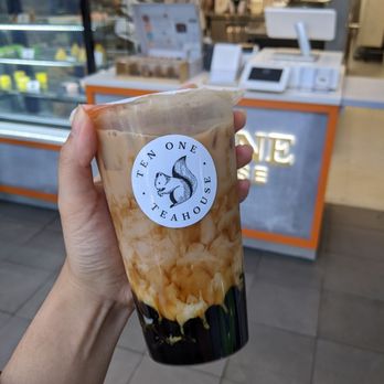 Ten One Tea House - Brown sugar milk tea - Bubble Tea Near Me - Somerville, Massachusetts Ten One Tea House - Brown sugar milk tea - Bubble Tea Near Me - Somerville, Massachusetts