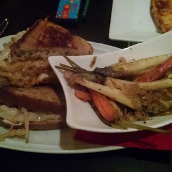 Fire Works Pizza - Cowboy Reuben - Pizza Near Me - Arlington, Virginia Fire Works Pizza - Cowboy Reuben - Pizza Near Me - Arlington, Virginia