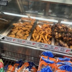 Honey Chickens