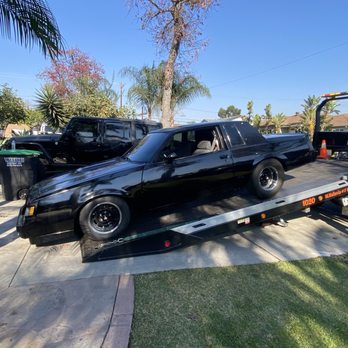 Hadley Tow - Fullerton - The company that actually picked it up, took five minutes - Towing Near Me - Fullerton, California Hadley Tow - Fullerton - The company that actually picked it up, took five minutes - Towing Near Me - Fullerton, California