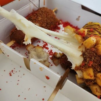 Two Hands Fresh Corn Dogs - Hot Dogs Near Me - Albuquerque, New Mexico