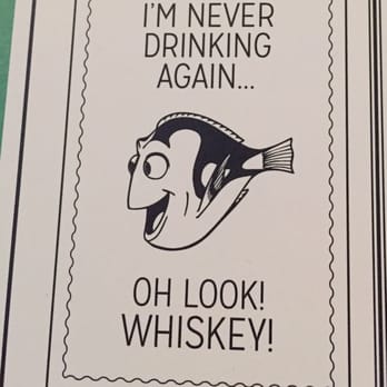 Local Whiskey - They do have a lot of whisky drinks - Cocktail Bars Near Me - State College, Pennsylvania