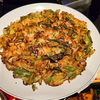 Agit - Seafood pancake - Bars Near Me - Niles, Illinois