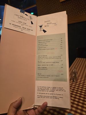 Menu photo 2 Chef’s Special Cocktail Bar Chicago, IL