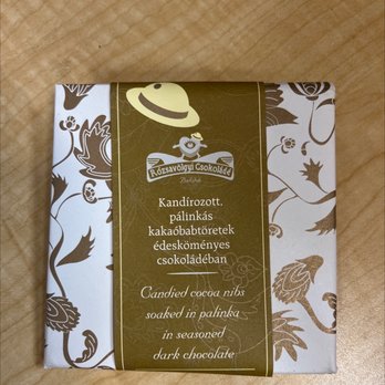 Canyon Market - If you L-O-V-E quality dark chocolate, your taste buds will adore this. For $12 it's SO worth it! - Grocery Near Me - San Francisco, California Canyon Market - If you L-O-V-E quality dark chocolate, your taste buds will adore this. For $12 it's SO worth it! - Grocery Near Me - San Francisco, California
