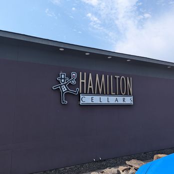 Hamilton Cellars - the front of the building - Wineries Near Me - Benton City, Washington Hamilton Cellars - the front of the building - Wineries Near Me - Benton City, Washington