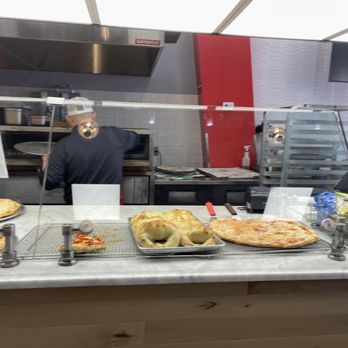 My Own Pizza - Pizza Near Me - Washington, DC, District of Columbia