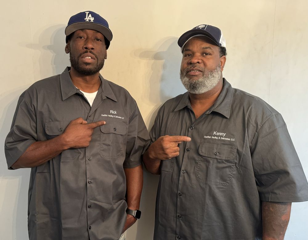 Kenricks Hauling and Deliveries - tree service in Cincinnati, OH