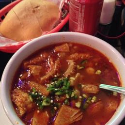 The Menudo is on point!! served everyday! The Menudo is on point!! served everyday!