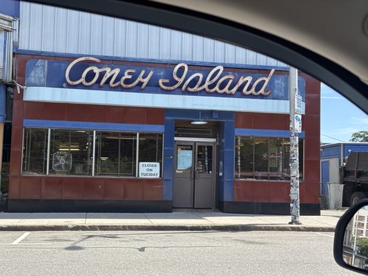 George's Coney Island by null